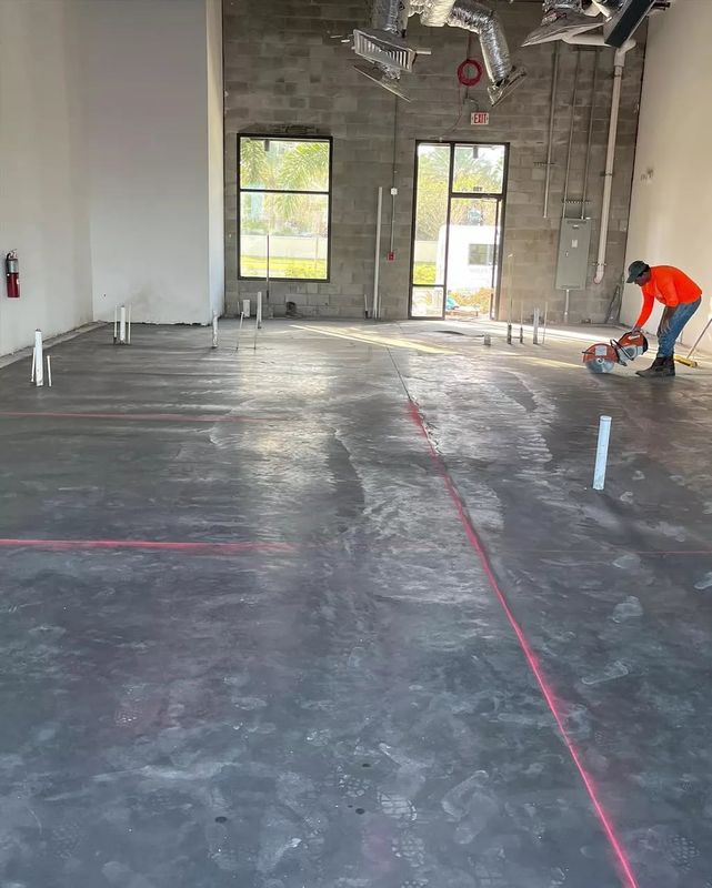 Commercial Concrete Services