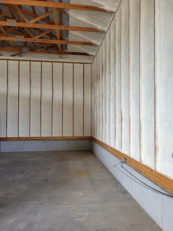 Insulation Removal