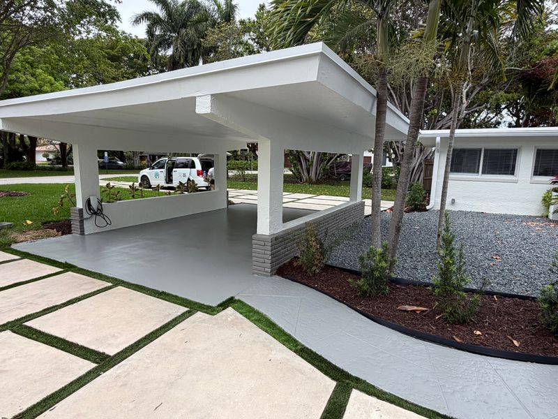 Exterior Painting