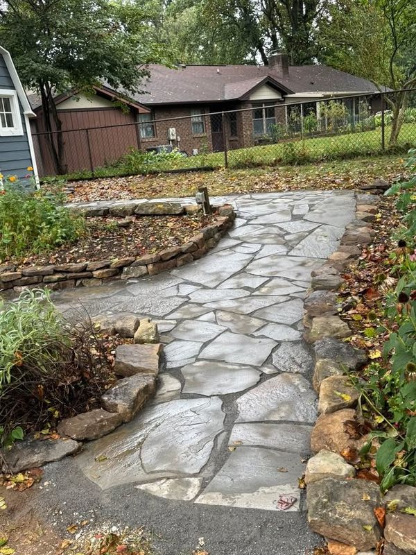 Hardscape Installation