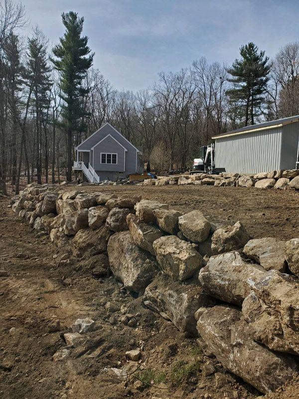Land Clearing and Development