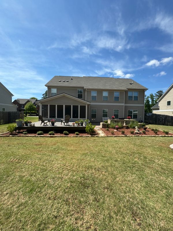 Landscaping