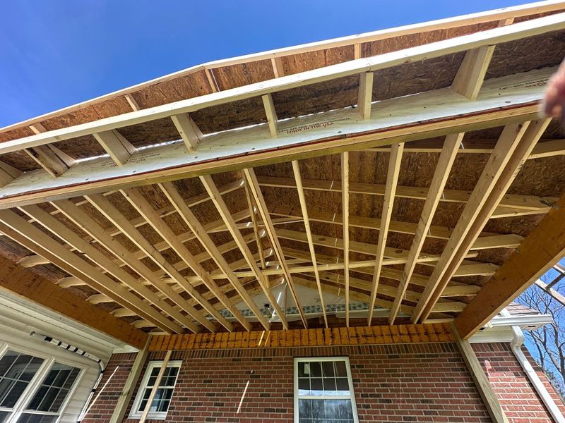 Additions and Extensions