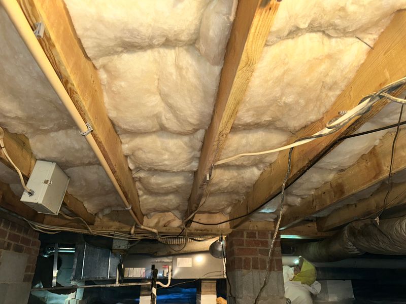 Insulation Repair