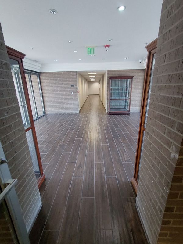 Flooring Replacement