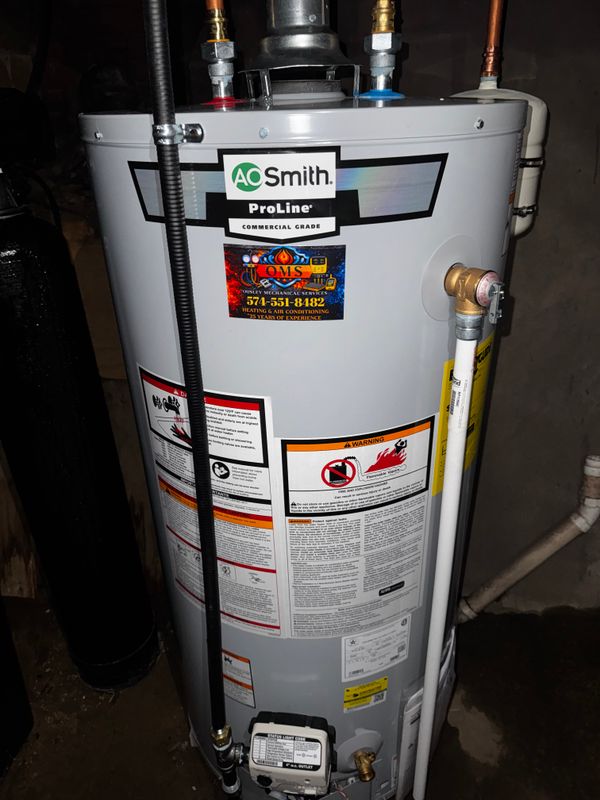 Water Heater Maintenance