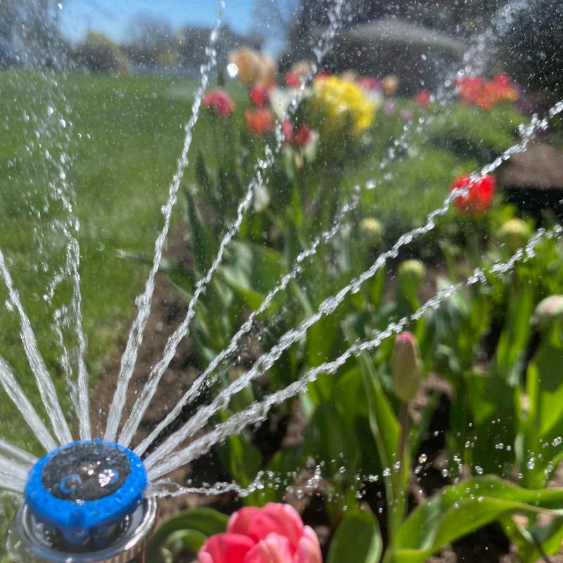 Irrigation
