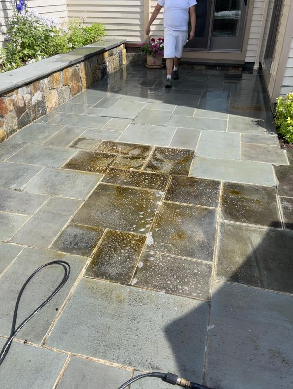 Power Washing 