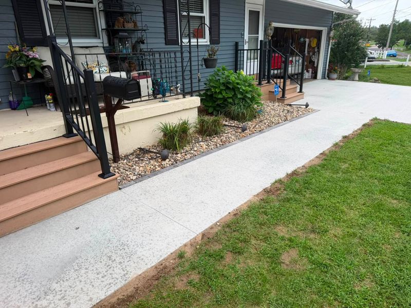 Landscaping