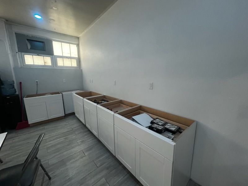 Interior Renovations