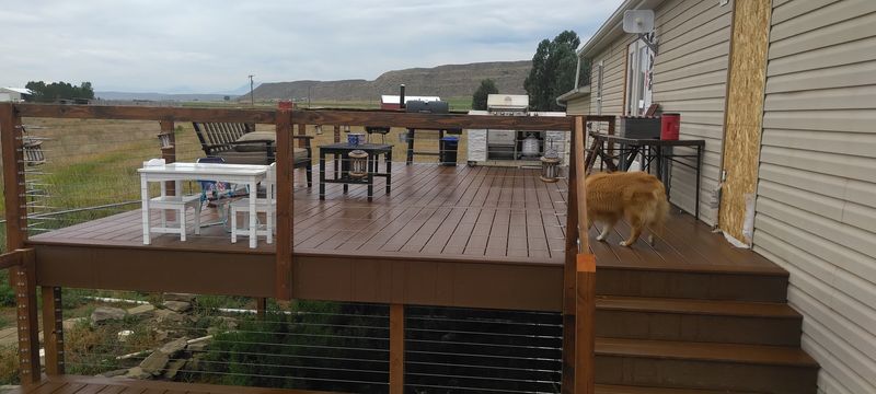 Deck & Patio Installation