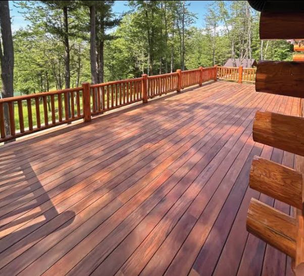 Deck Transformation Mastery: Elevating Outdoor Living in Richmond