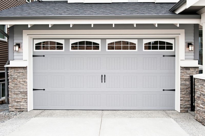 Residential Garage Door Installation