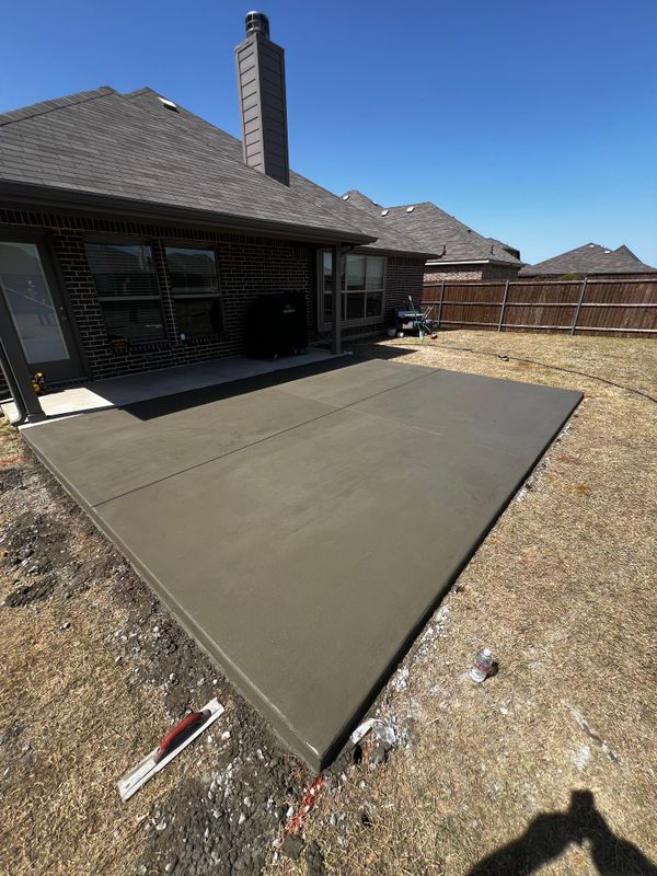 Concrete