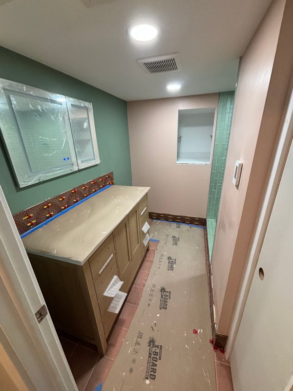 Kitchen and Bath