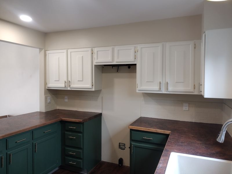 Kitchen and Bathroom Renovations