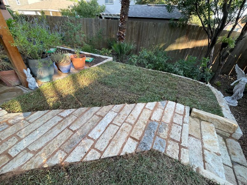 Landscaping