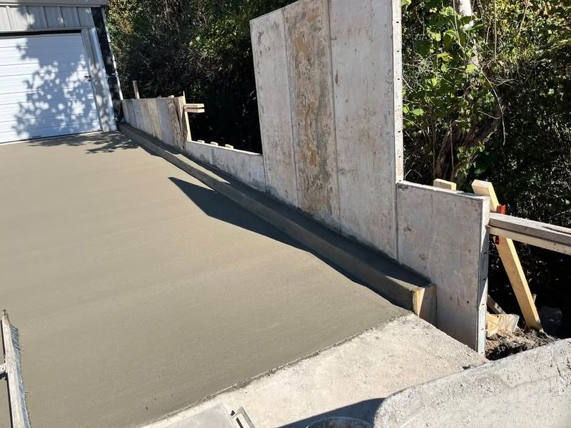 Concrete Driveways