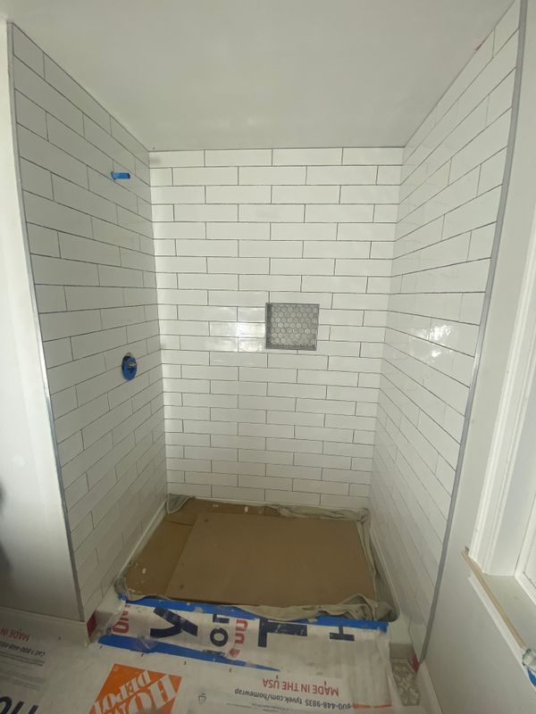Bathroom Renovation