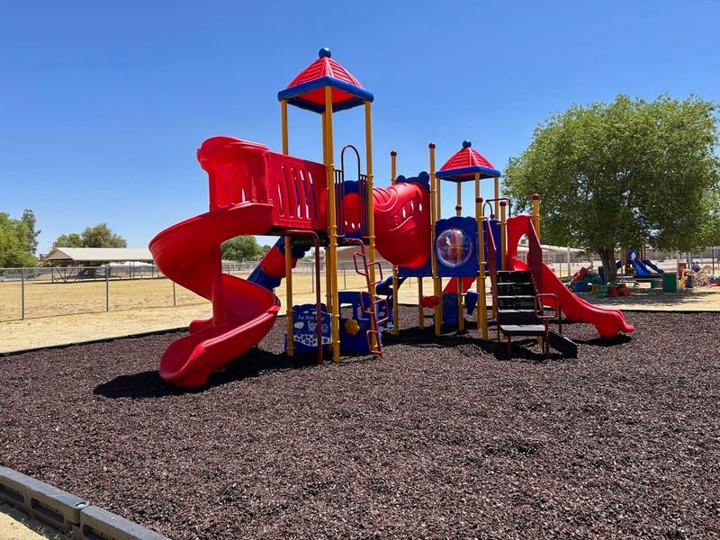 Playground Installation