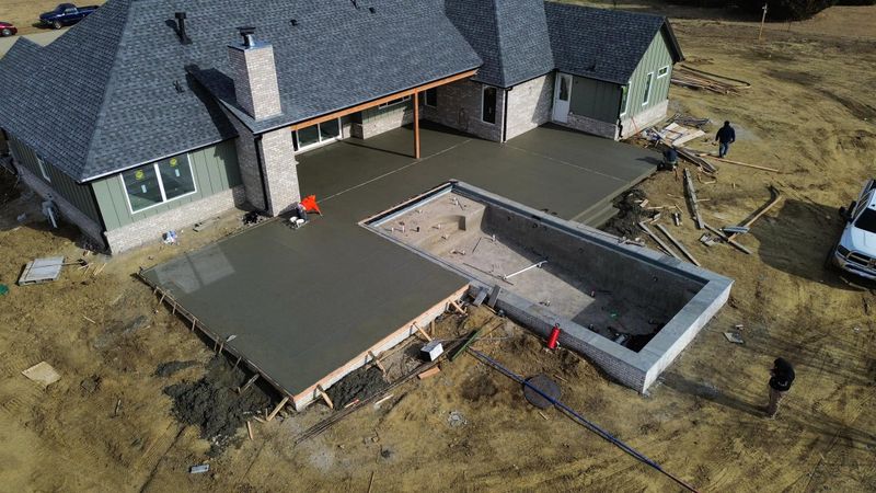 Concrete Slab Construction