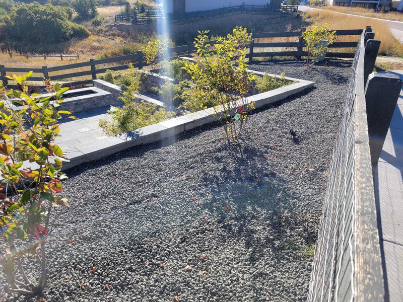 Mulch Installation
