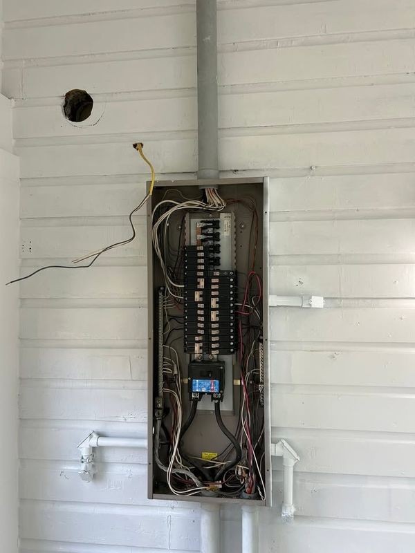 Electrical Panel Upgrades