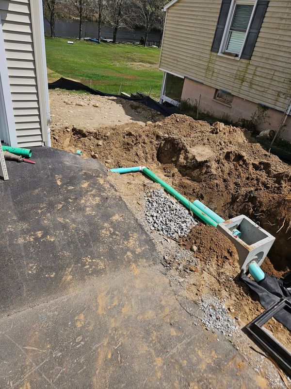 Drainage