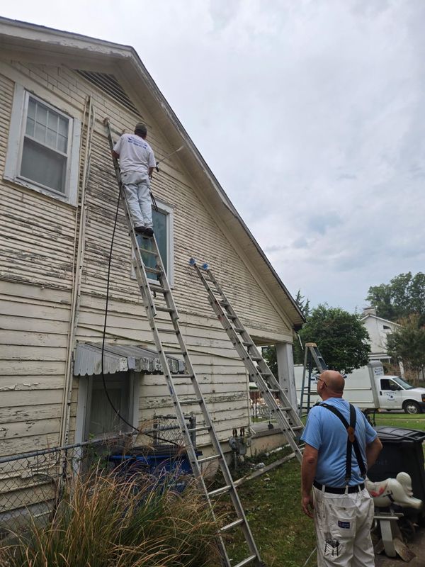 Exterior Painting