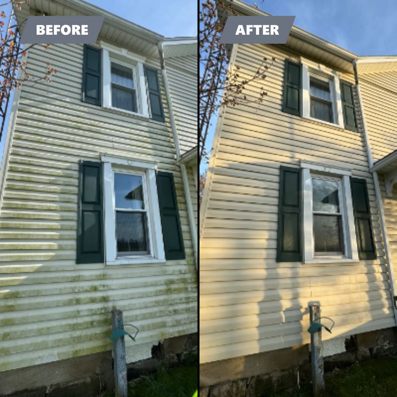 Pressure Washing & Landscape Services