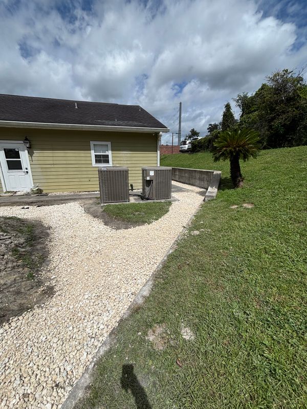 Driveway Installation