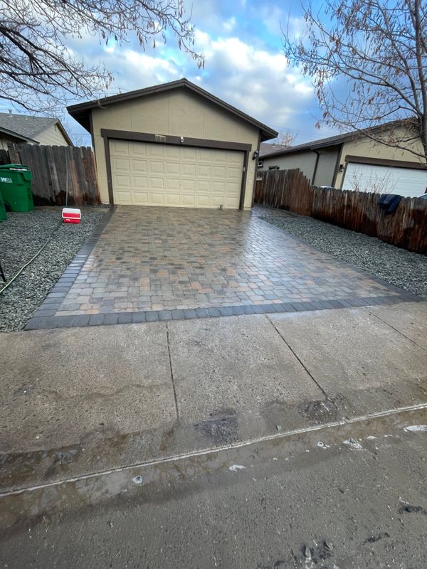 Pavers