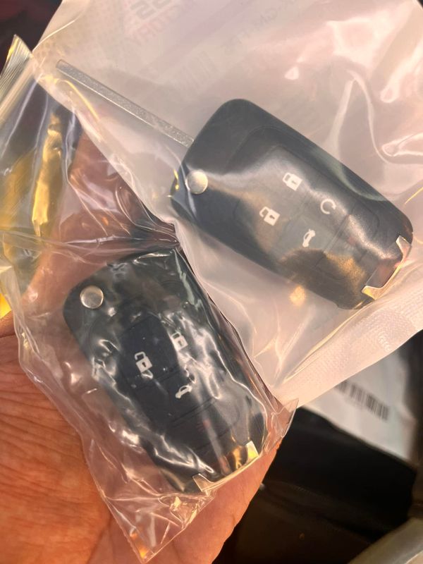 Smart Keys
