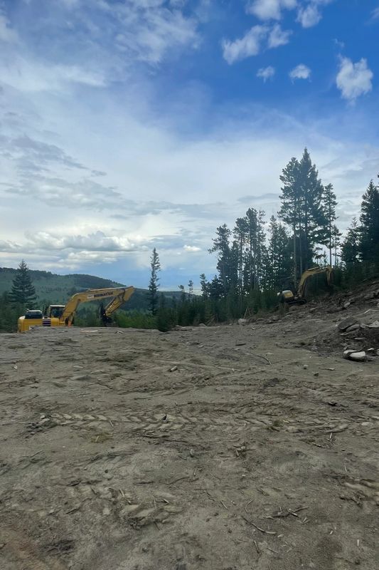 Site Preparation