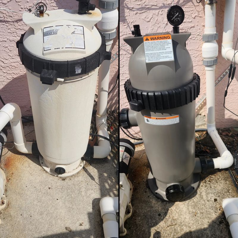Pool Repairs