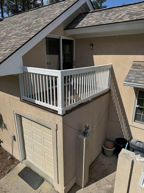 Exterior Renovations
