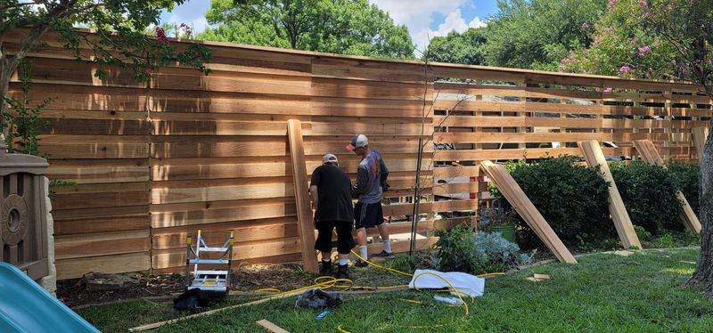 Fence Installation
