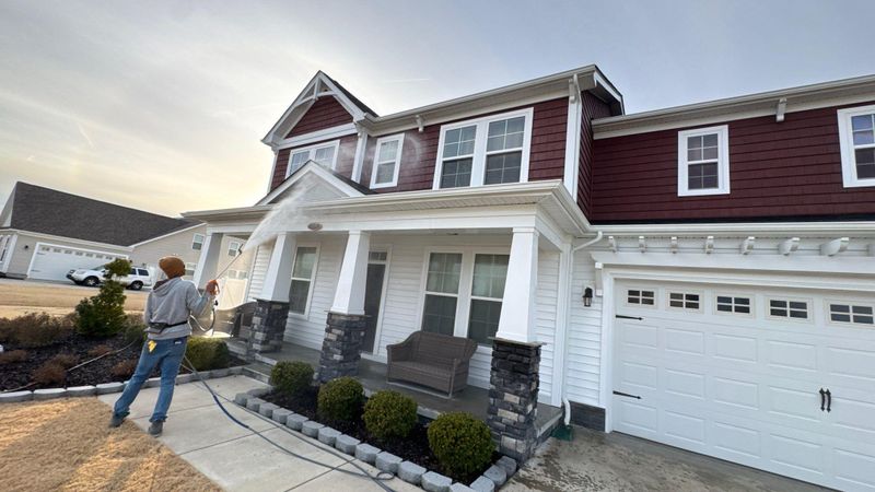 House Wash Maintenance Plan