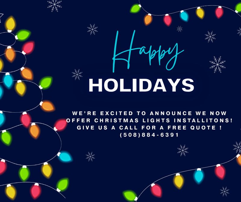 Holiday Lighting