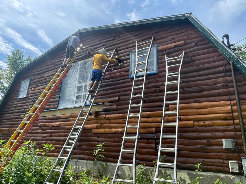 Staining