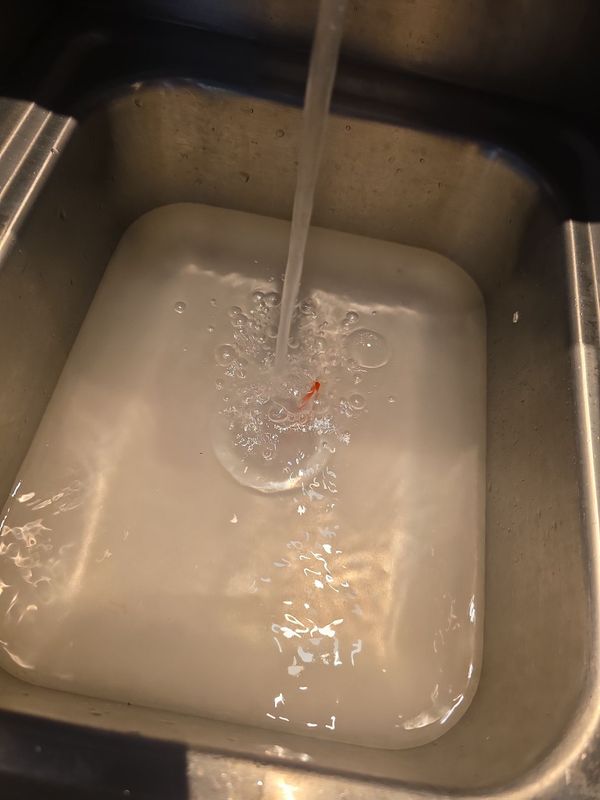 Kitchen Plumbing