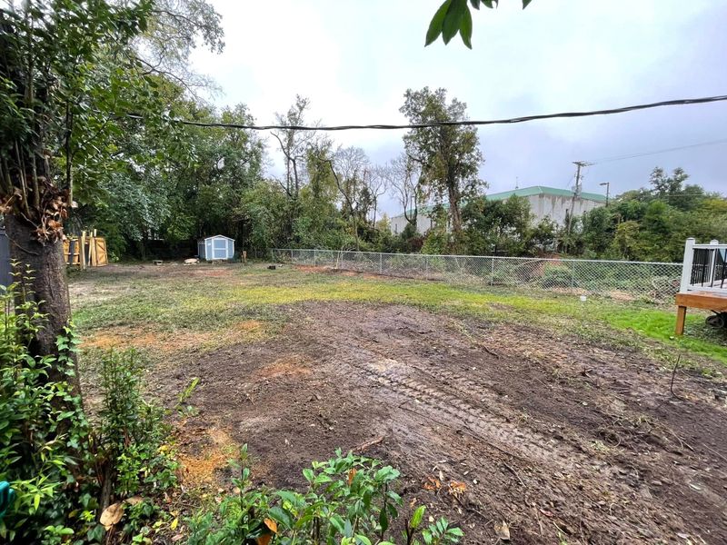 Land Clearing and Site Preparation