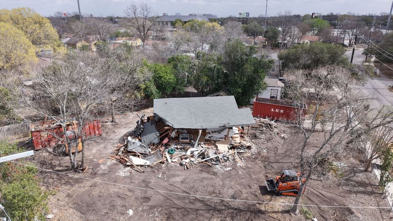 Complete House Tear Downs