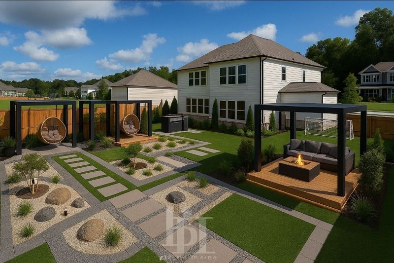 Landscaping