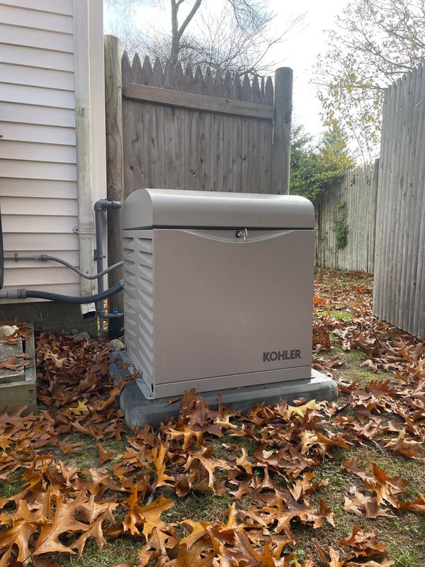 Generator Installation