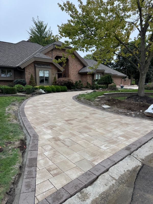 Pavers