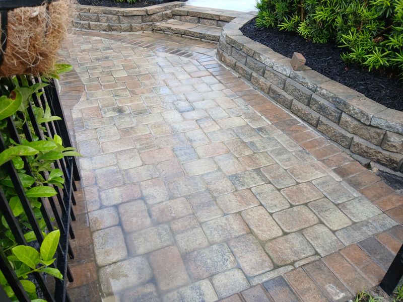 Driveways