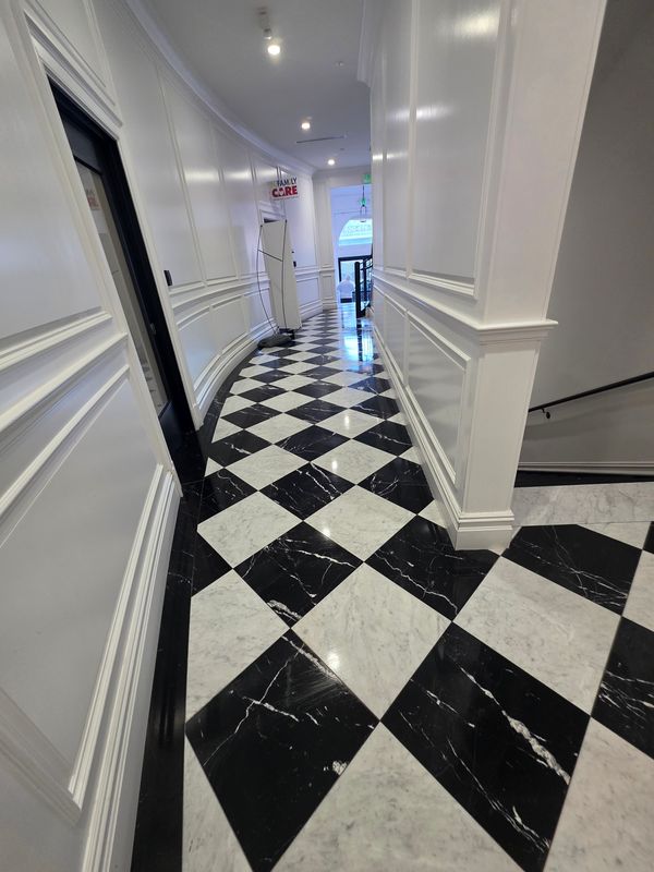 Special Floor Cleaning