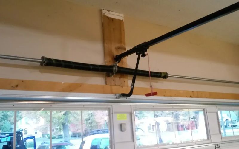 Garage Spring Repair
