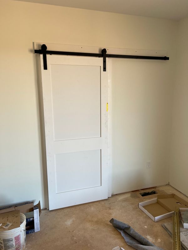 Doors and trim